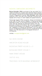 Mobile Screenshot of nonyagrenaderarchitect.com